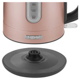Wholesale-Sencor SWK1775-Rose 1.7 Qt Electric Tea Kettle - Rose Gold-Electric Kettles-Electro Vision Inc