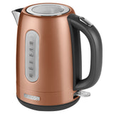 Wholesale-Sencor SWK1776-Gold 1.7 Qt Electric Tea Kettle - Gold-Electric Kettles-Electro Vision Inc