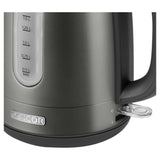 Wholesale-Sencor SWK1778 - 1.7 Qt Tea Kettle Stainless Steel Assorted Colors-Electric Kettles-Electro Vision Inc