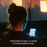 Wholesale-Sengled B11-N11 Smart Bluetooth MESH LED A19 Bulb (B11-N11)-LED Light-Electro Vision Inc