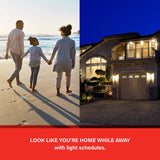 Wholesale-Sengled B11-N11 Smart Bluetooth MESH LED A19 Bulb (B11-N11)-LED Light-Electro Vision Inc