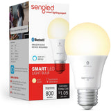 Wholesale-Sengled B11-N11 Smart Bluetooth MESH LED A19 Bulb (B11-N11)-LED Light-Electro Vision Inc