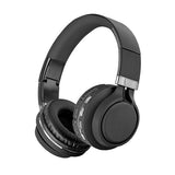 Wholesale-Sentry BT302 Bluetooth Black DIamond Blk/Slr-Headphones-Electro Vision Inc
