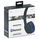 Wholesale-Sentry BX200 Bluetooth Full Size Headphones-Electro Vision Inc