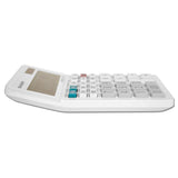 Wholesale-Sharp EL-330WB Professional Desktop Calculator with 10-Digit LCD Display-Calculators-Electro Vision Inc