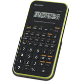 Wholesale-Sharp EL501XB Scientific Calculator 131 Functions-Calculators-Sha-EL501-Electro Vision Inc