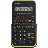 Wholesale-Sharp EL501XB Scientific Calculator 131 Functions-Calculators-Sha-EL501-Electro Vision Inc