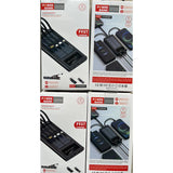 Wholesale-Solar Power Bank - 10,000 mAh-Power Bank-Electro Vision Inc