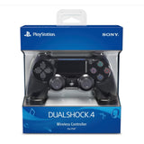 Wholesale-Sony Controller-Black PlayStation 4 Controller DualShock 4 - Black-Video Games-Electro Vision Inc