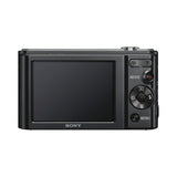 Wholesale-Sony DSC-W800 Cyber-Shot 20.1 MegaPixel, Black-Camera-Electro Vision Inc