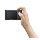 Wholesale-Sony DSC-W800 Cyber-Shot 20.1 MegaPixel, Black-Camera-Electro Vision Inc