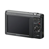 Wholesale-Sony DSC-W800 Cyber-Shot 20.1 MegaPixel, Black-Camera-Electro Vision Inc