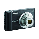 Wholesale-Sony DSC-W800 Cyber-Shot 20.1 MegaPixel, Black-Camera-Electro Vision Inc