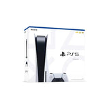 Wholesale-Sony PS5 - PlayStation 5 DISC Edition Fifa 23 Bundle-Game console-Electro Vision Inc