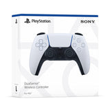Wholesale-Sony PlayStation 5 Console with DualSense Wireless Controller White-Video Games-Electro Vision Inc
