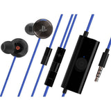 Wholesale-Sony Playstation 4 (PS4) Earbud with Mic-Headset-Electro Vision Inc