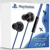 Wholesale-Sony Playstation 4 (PS4) Earbud with Mic-Headset-Electro Vision Inc