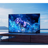 Wholesale-Sony XR55A80K 55" class BRAVIA XR A80K 4K HDR OLED Google TV-Smart TV-Electro Vision Inc