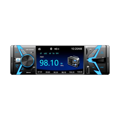 Wholesale-Soundstream VM-430HB 4.3" Bluetooth Car Stereo-Electro Vision Inc