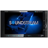 Wholesale-Soundstream VM-622HB 2-DIN Bluetooth Digital Media Receiver w/ 6.2" Touchscreen-Headunit-Electro Vision Inc