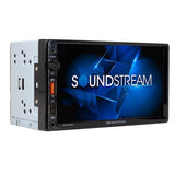 Wholesale-Soundstream VM-700HB 2-din 7 LCD Digital Media Receiver w/ Android PhoneLink-Electro Vision Inc