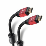 Wholesale-Steren 299-830 32 FT HDMI high speed cable, nylon jacket wit ferrites-HDMI-Electro Vision Inc
