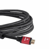 Wholesale-Steren 299-830 32 FT HDMI high speed cable, nylon jacket wit ferrites-HDMI-Electro Vision Inc