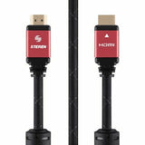 Wholesale-Steren 299-830 32 FT HDMI high speed cable, nylon jacket wit ferrites-HDMI-Electro Vision Inc