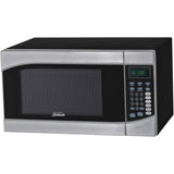 Wholesale-Sunbeam SGH6901 Microwave Oven 0.9 CF Stainless Steel-Microwave Oven-Electro Vision Inc