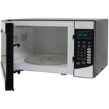 Wholesale-Sunbeam SGH6901 Microwave Oven 0.9 CF Stainless Steel-Microwave Oven-Electro Vision Inc