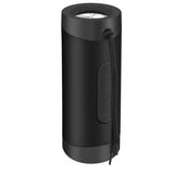 Wholesale-SuperSonic SC2342BT Portable Bluetooth Speaker With Multi-Color Ring Light - Black-Speakers-Electro Vision Inc