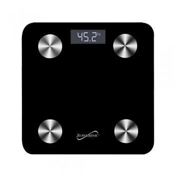 Wholesale-SuperSonic SC851BTS Body Composition Scale with Bluetooth-Weight Scale-Electro Vision Inc