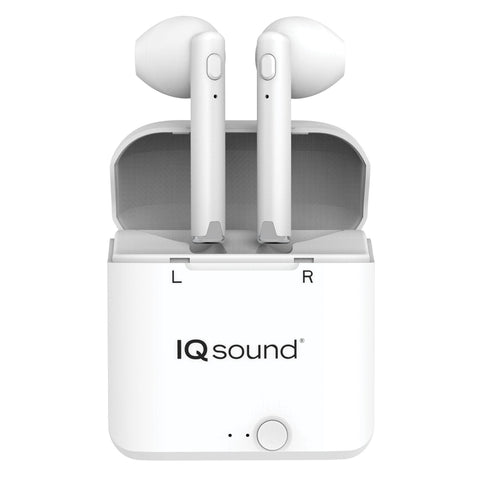 Wholesale-Supersonic IQ235 TRUE WIRELESS SOUND EARBUDS-Bluetooth Audio-Electro Vision Inc