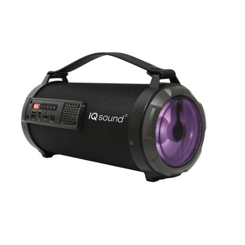 Wholesale-Supersonic IQ2403BT Portable Bluetooth Speaker-Speaker-Electro Vision Inc