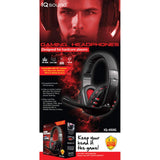 Wholesale-Supersonic IQ450 Gaming Headset w/ Mic-Headset-Electro Vision Inc