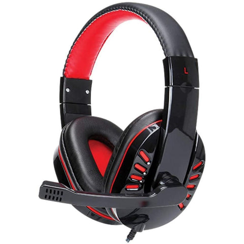 Wholesale-Supersonic IQ450 Gaming Headset w/ Mic-Headset-Electro Vision Inc
