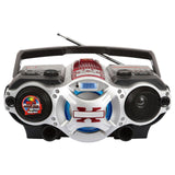 Wholesale-Supersonic SC-1495Bt Portable Audio System-Bluetooth Audio-Electro Vision Inc