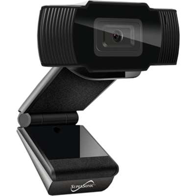 Wholesale-Supersonic SC-940WC HD Webcam-Camera-Electro Vision Inc