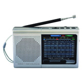 Wholesale-Supersonic SC1080 Radio 9-Band Bluetooth-Radio-Electro Vision Inc