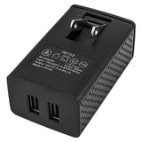 Wholesale-T-mobile Fast Charging Dual Port Usb A 24w / 4.8amp Wall Charger-Electro Vision Inc