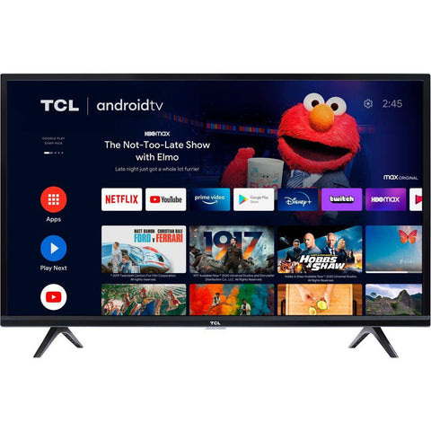 Wholesale-TCL 32S330 - 32" Class 3-Series HD Smart Android TV-TV-Electro Vision Inc