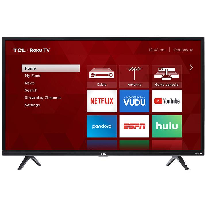 Wholesale-TCL 32S331 32' ROKU SMART TV-TV-Electro Vision Inc