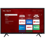 Wholesale-TCL 32S331 Roku Smart TV 32"-Smart TV-Electro Vision Inc