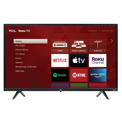 Wholesale-TCL 32S335 32' Roku Smart TV-Electro Vision Inc