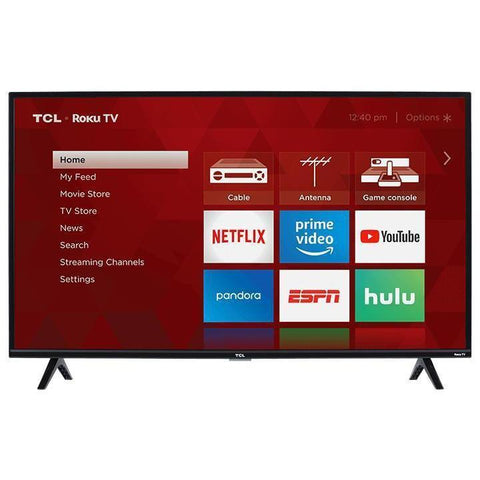 Wholesale-TCL 40S325 40" 1080P Smart TV-Electro Vision Inc