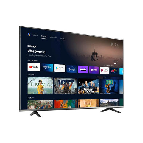 Wholesale-TCL 43S434 43" Class 4-Series 4K UHD HDR LED Smart Android TV-Smart TV-Electro Vision Inc