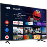 Wholesale-TCL 50S434 50" Class 4 Series LED 4K UHD Smart Android TV-Smart TV-Electro Vision Inc