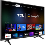 Wholesale-TCL 50S446 4K UHD HDR LED Smart Google TV - 50"-Smart TV-Electro Vision Inc