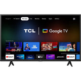 Wholesale-TCL 50S446 4K UHD HDR LED Smart Google TV - 50"-Smart TV-Electro Vision Inc