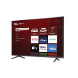 Wholesale-TCL 55S431 55" 4K UHD HDR Smart Roku TV - 55S21-Smart TV-Electro Vision Inc
